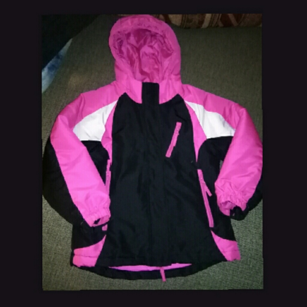 Young Ladies Jacket by Est 1989 Place